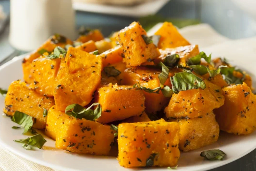 Butternut Squash Roasted